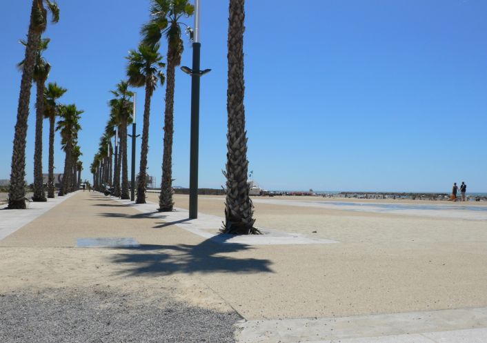 en location saisonnière Appartement Sète