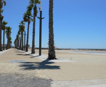 en location saisonnière Appartement Sète