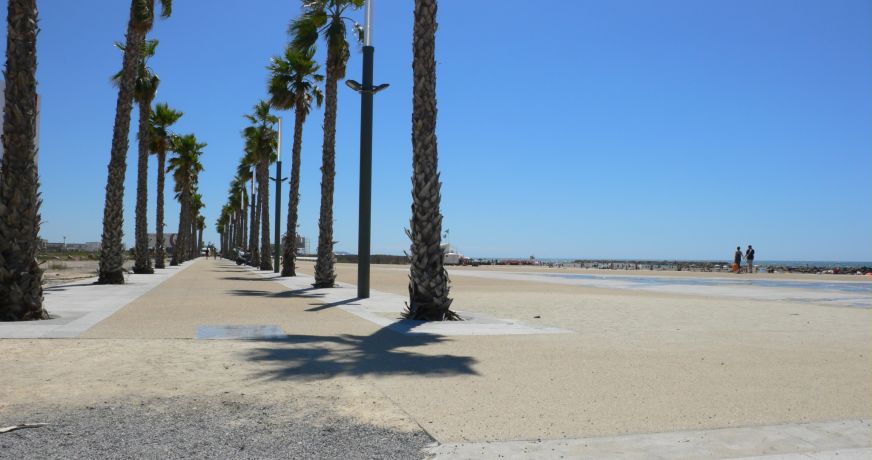 en location saisonnière Appartement Sète