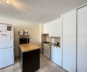 en location saisonnière Appartement Sète