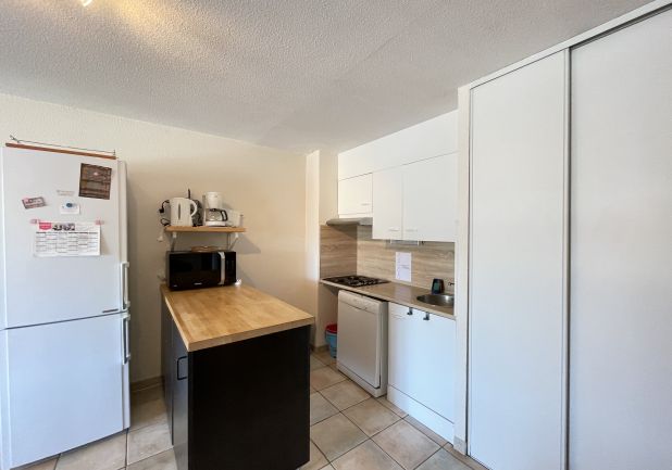 en location saisonnière Appartement Sète