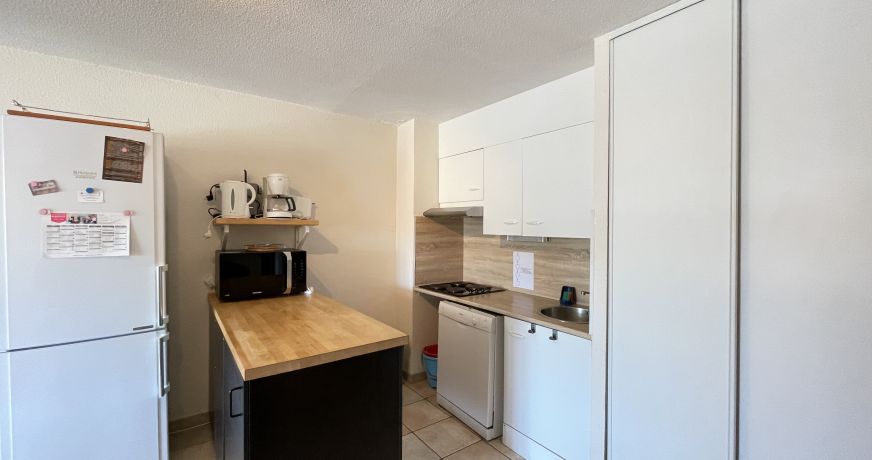 en location saisonnière Appartement Sète