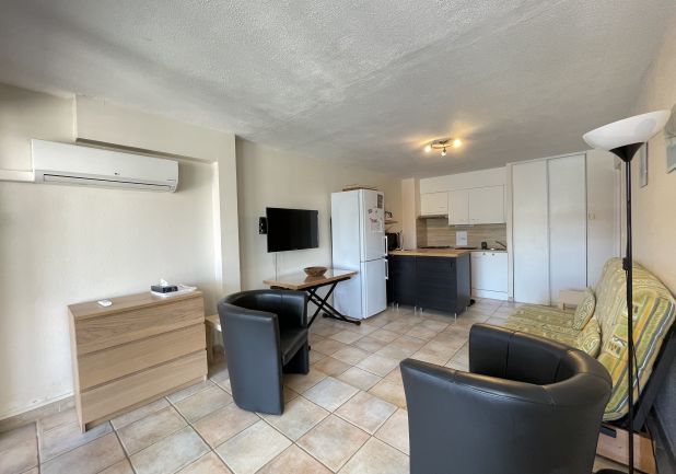 en location saisonnière Appartement Sète