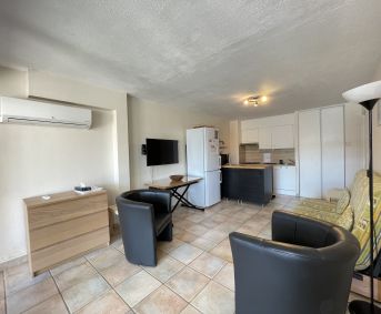en location saisonnière Appartement Sète