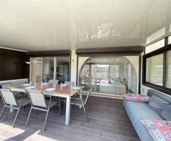 en location saisonnière Appartement Sète