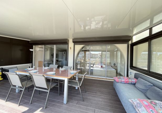 en location saisonnière Appartement Sète