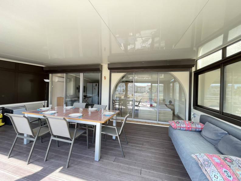 en location saisonnière Appartement Sète - Photo 7