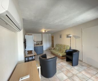 en location saisonnière Appartement Sète