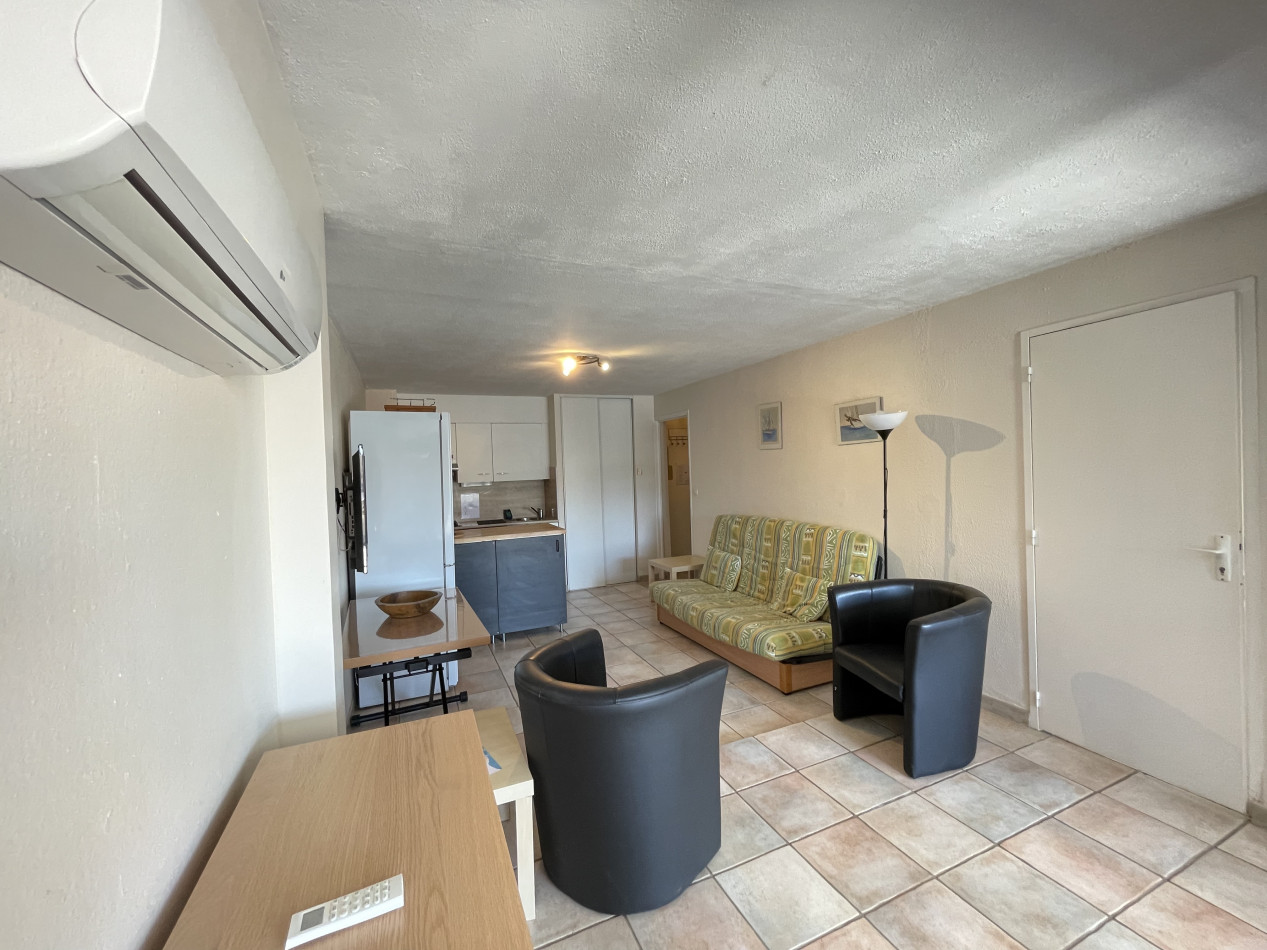 en location saisonnière Appartement Sète - Photo 16