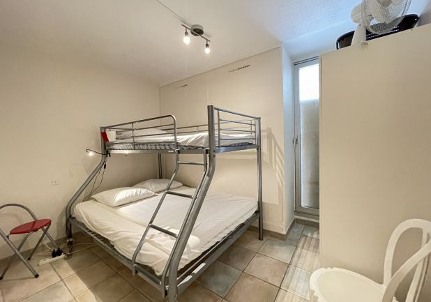 en location saisonnière Appartement Sète
