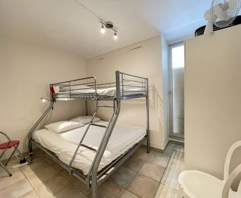 en location saisonnière Appartement Sète