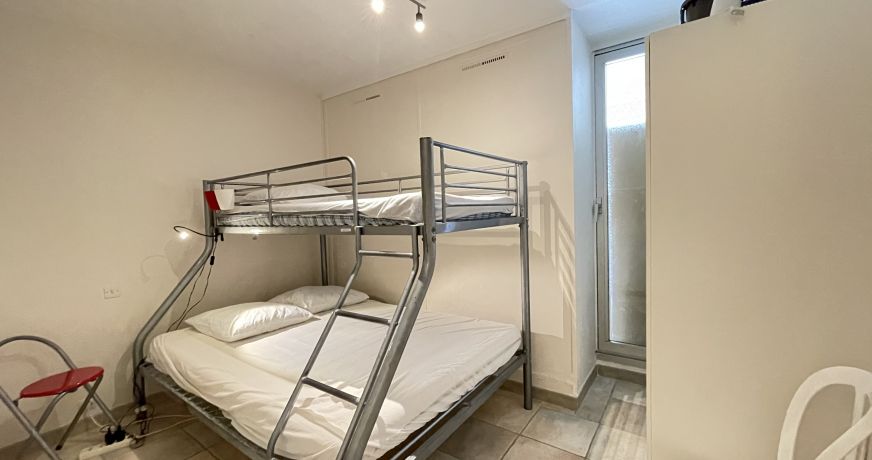 en location saisonnière Appartement Sète