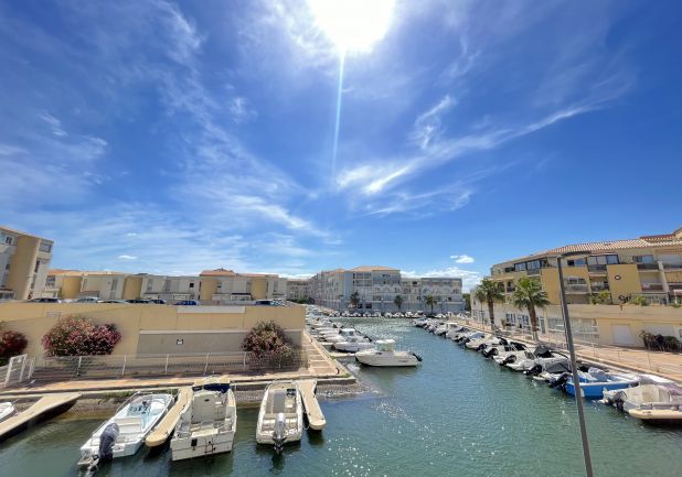 en location saisonnière Appartement Sète