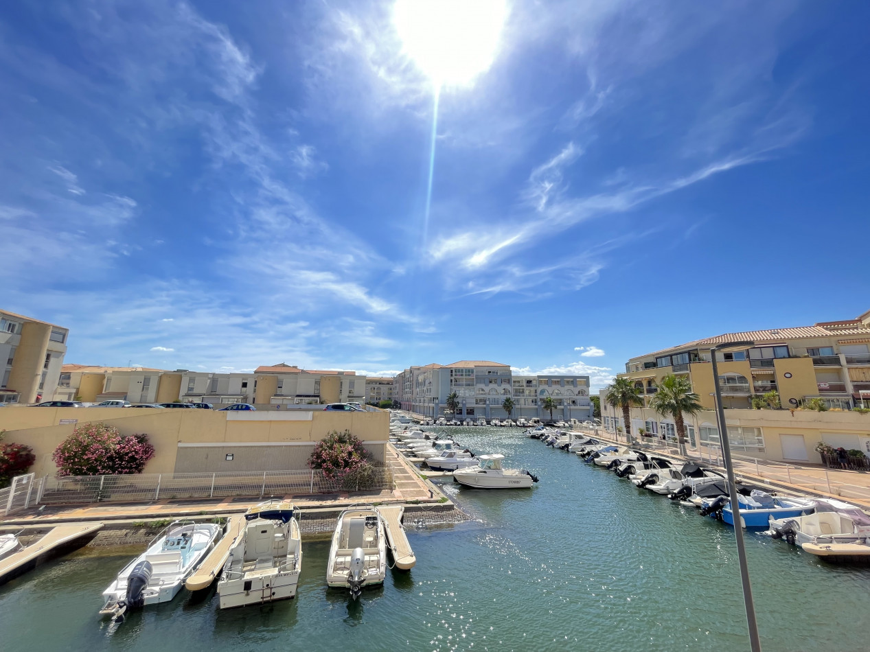 en location saisonnière Appartement Sète - Photo 2
