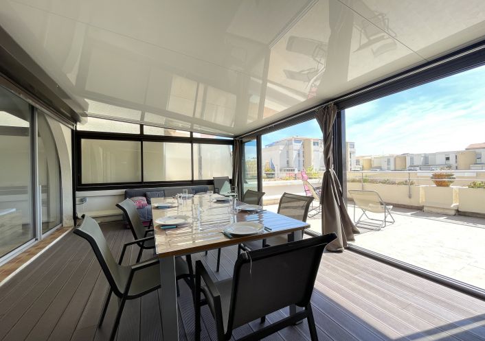 en location saisonnière Appartement Sète