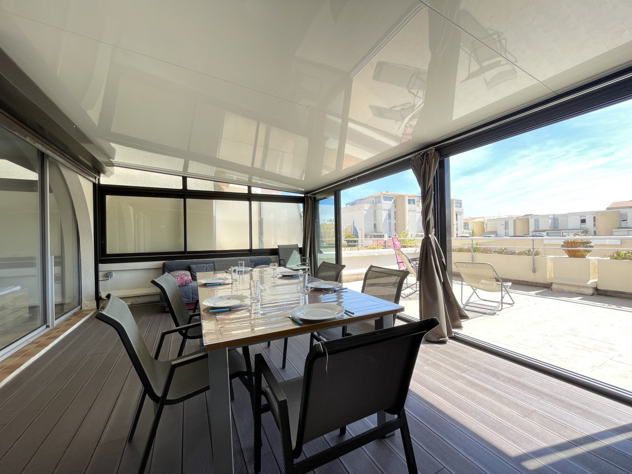 en location saisonnière Appartement Sète - Photo 3