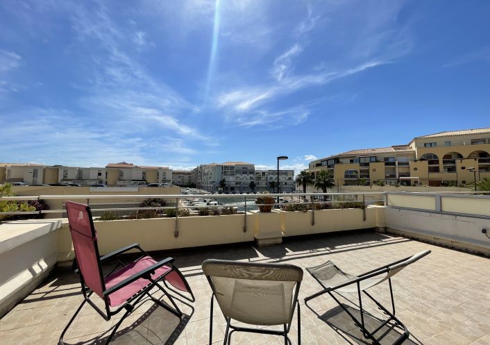 en location saisonnière Appartement Sète