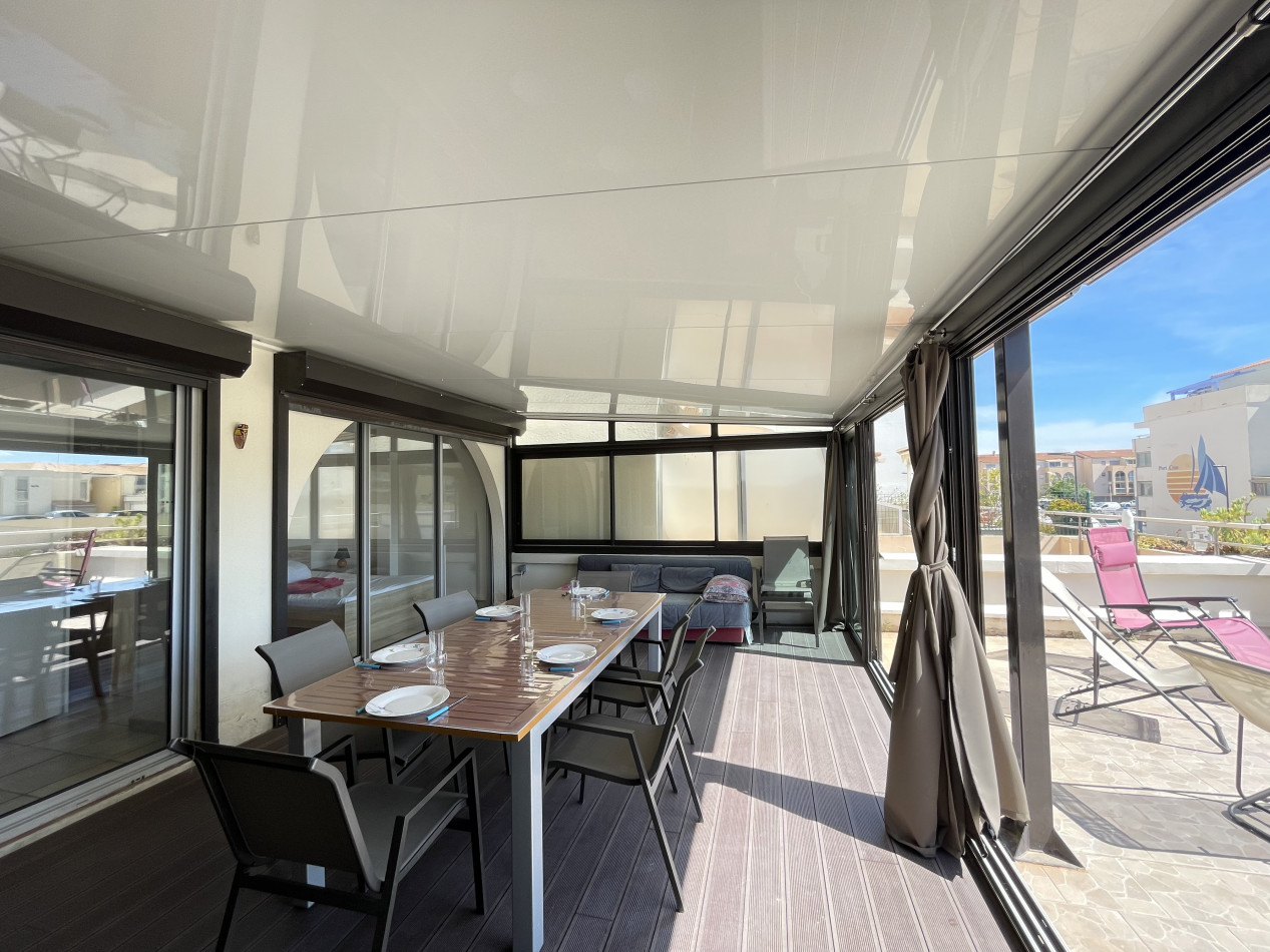 en location saisonnière Appartement Sète - Photo 11