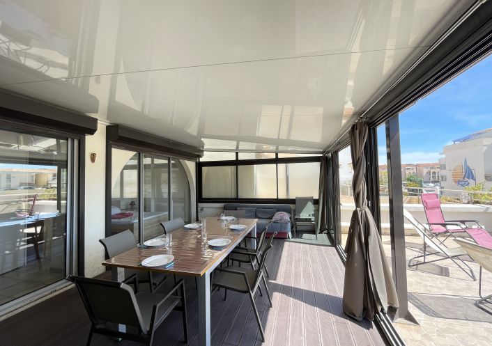 en location saisonnière Appartement Sète