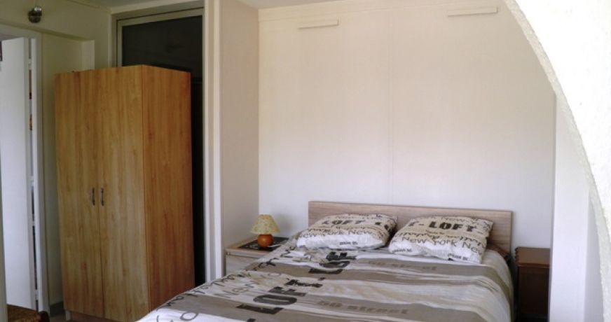 en location saisonnière Appartement Sète