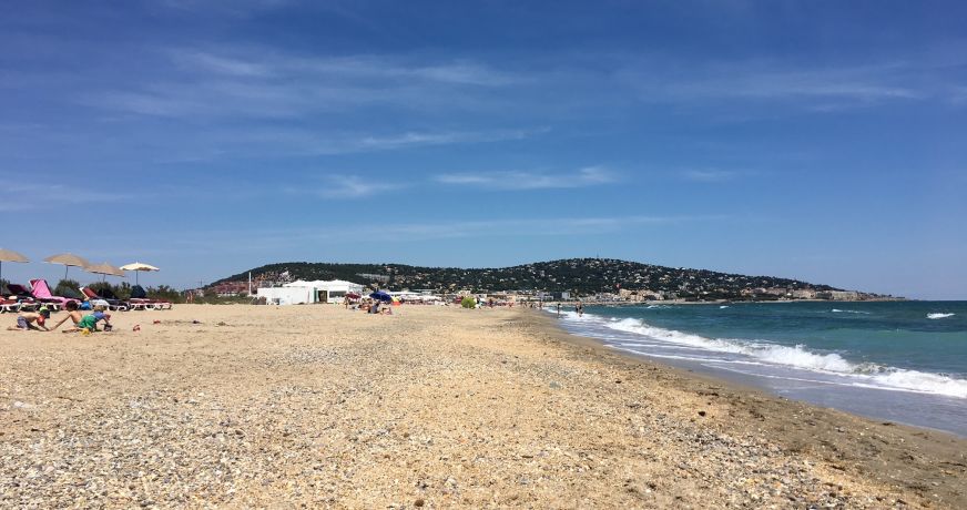 en location saisonnière Appartement Sète