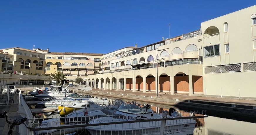 en location saisonnière Appartement Sète