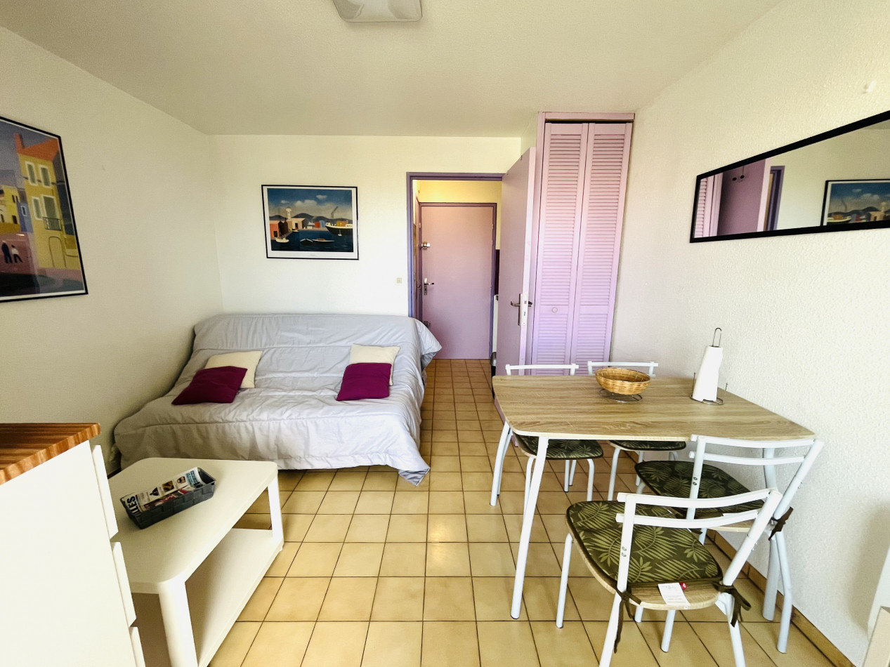 en location saisonnière Appartement Sète - Photo 1