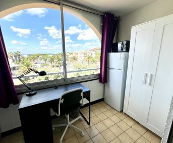 en location saisonnière Appartement Sète