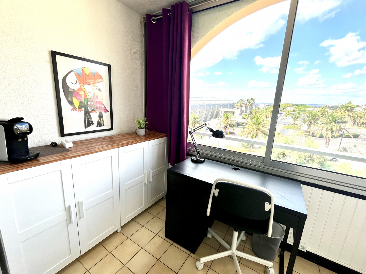 en location saisonnière Appartement Sète - Photo 3