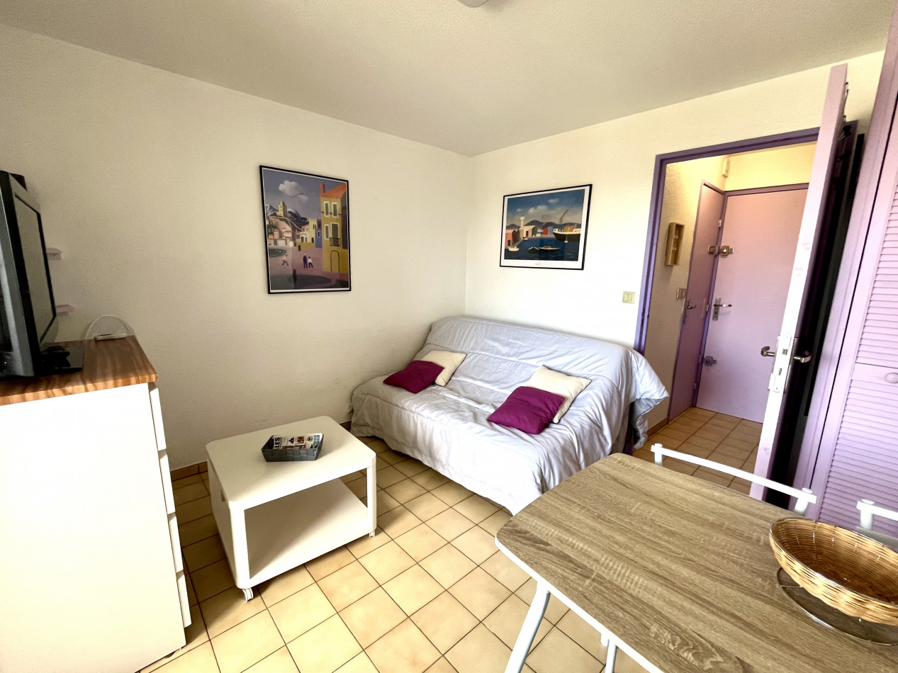en location saisonnière Appartement Sète - Photo 7