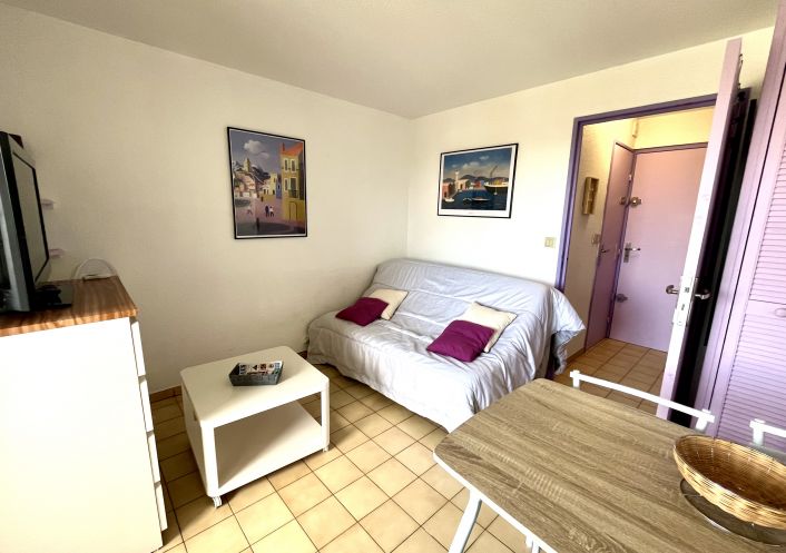 en location saisonnière Appartement Sète