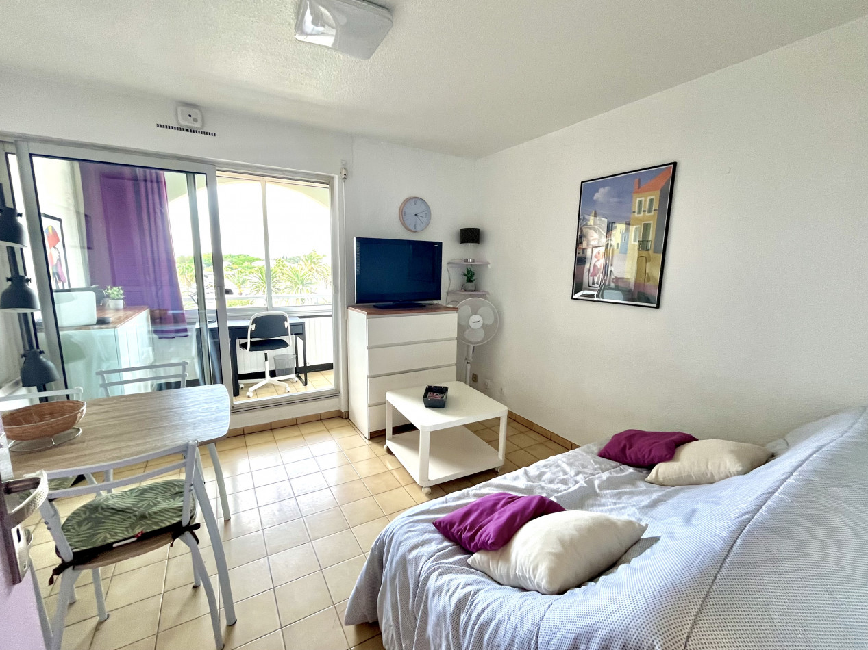 en location saisonnière Appartement Sète - Photo 4