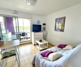 en location saisonnière Appartement Sète
