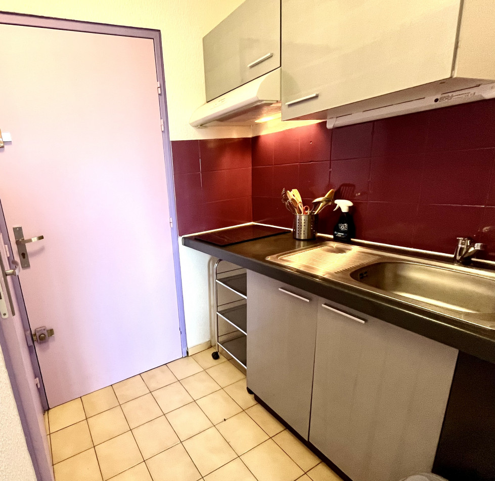 en location saisonnière Appartement Sète - Photo 6