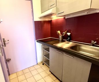 en location saisonnière Appartement Sète