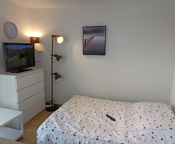 en location saisonnière Appartement Sète