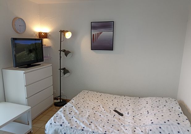 en location saisonnière Appartement Sète