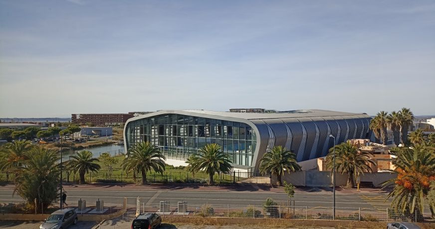 en location saisonnière Appartement Sète