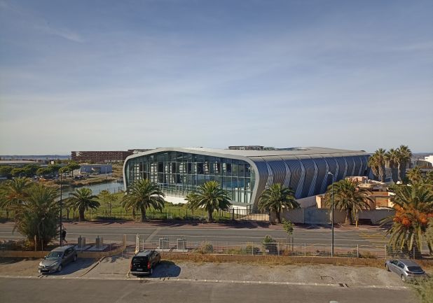 en location saisonnière Appartement Sète