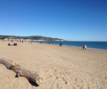 en location saisonnière Appartement Sète