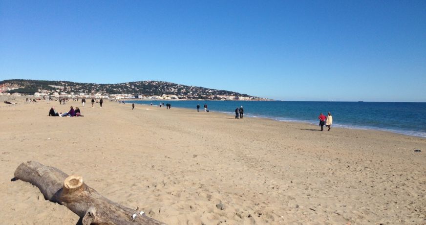 en location saisonnière Appartement Sète