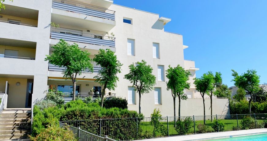 en location saisonnière Appartement Sète