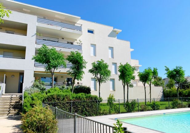 en location saisonnière Appartement Sète