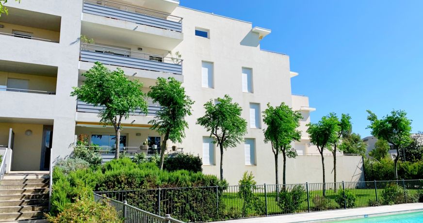en location saisonnière Appartement Sète