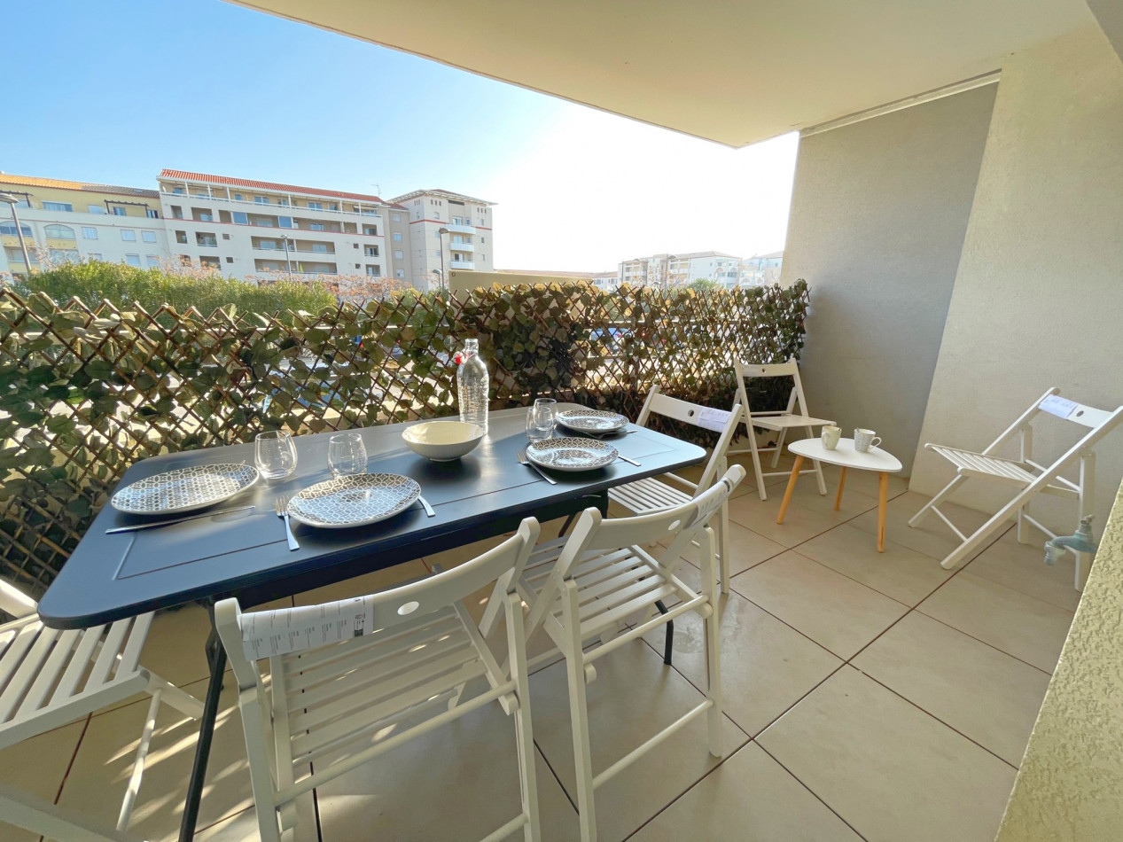 en location saisonnière Appartement Sète - Photo 1