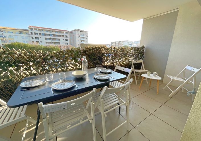 en location saisonnière Appartement Sète