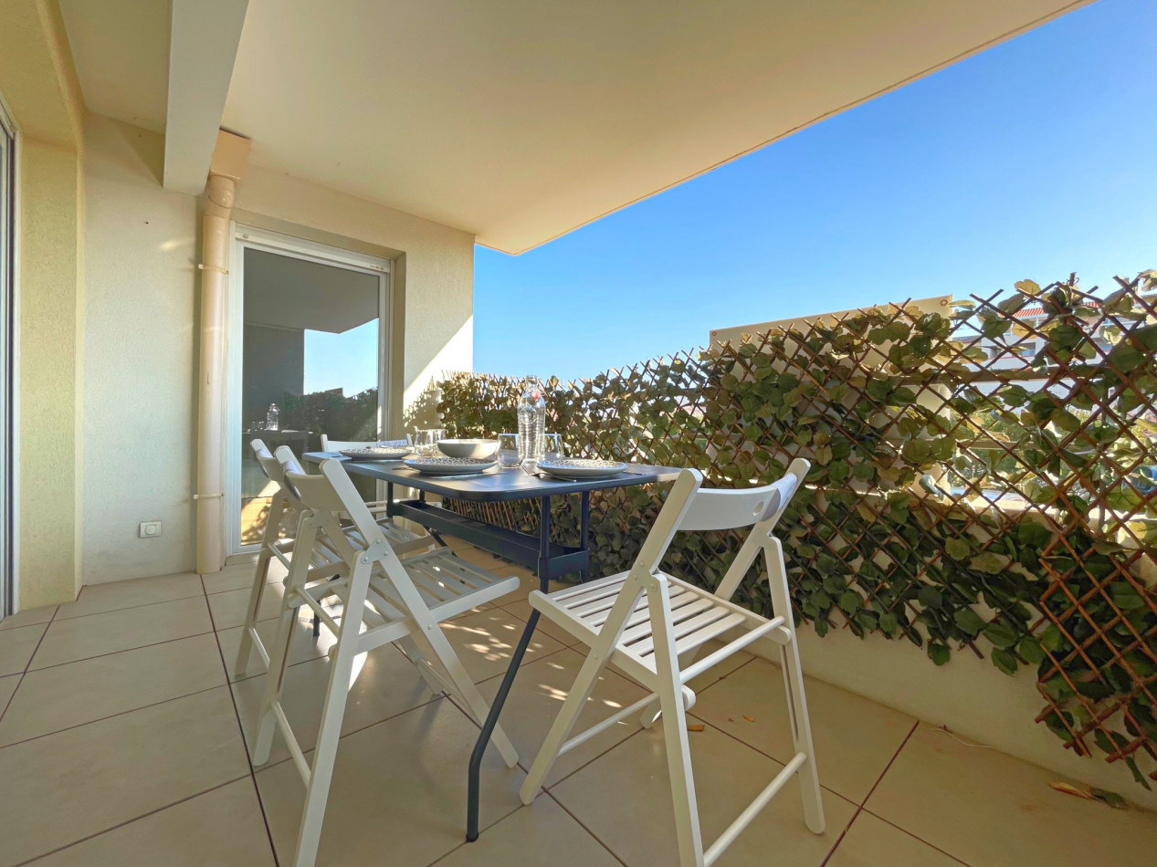 en location saisonnière Appartement Sète - Photo 12