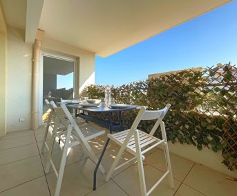 en location saisonnière Appartement Sète