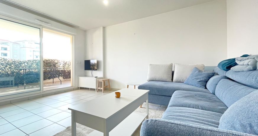 en location saisonnière Appartement Sète
