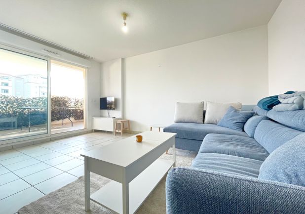 en location saisonnière Appartement Sète